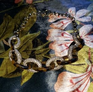 Ann Taylor Link Necklace
